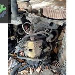 Land Rover Range Rover Komple Motor Çıkma Parça İzmir