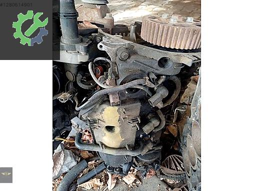 Land Rover Range Rover Komple Motor Çıkma Parça İzmir