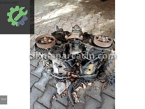 Land Rover Range Rover Komple Motor çıkma parça