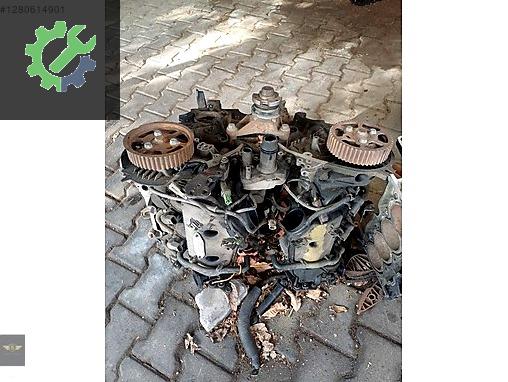 Land Rover Range Rover Komple Motor Çıkma Parça İzmir