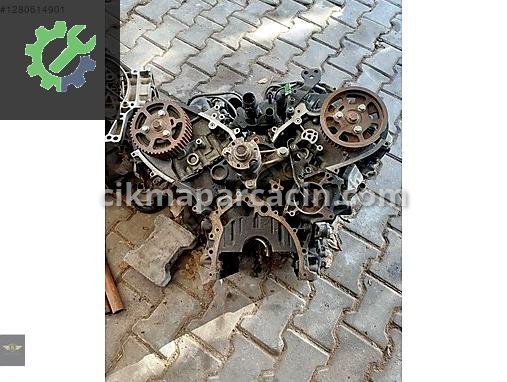 Land Rover Range Rover Komple Motor çıkma parça