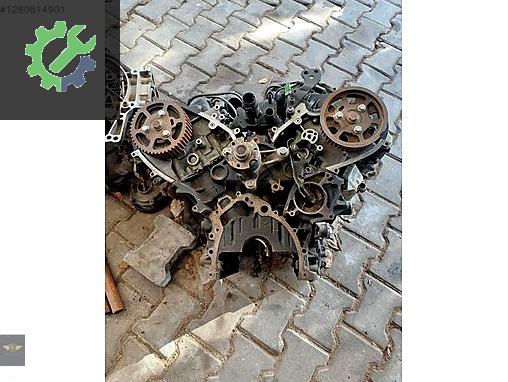 Land Rover Range Rover Komple Motor Çıkma Parça İzmir
