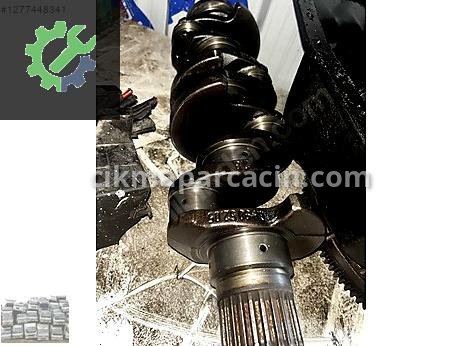 IVECO Daily Krank Mili çıkma parça