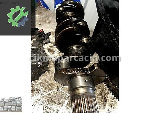 IVECO Daily Krank Mili çıkma parça