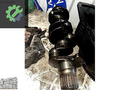IVECO Daily Krank Mili Çıkma Parça İstanbul