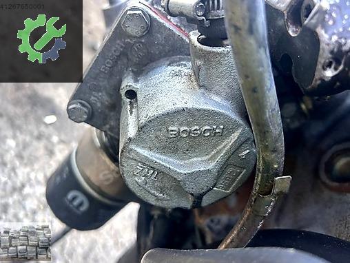 IVECO Daily Akü Çıkma Parça İstanbul
