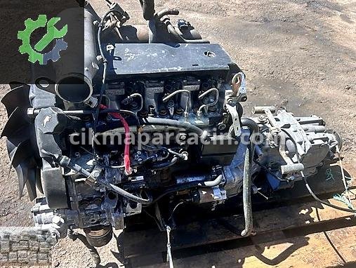 IVECO Daily Vakum Pompası çıkma parça