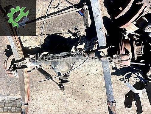 IVECO Daily Vakum Pompası çıkma parça