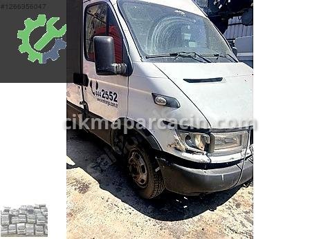 IVECO Daily Defransiyel çıkma parça