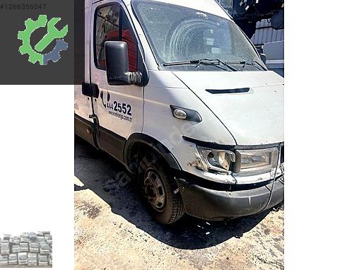 IVECO Daily Defransiyel Çıkma Parça İstanbul