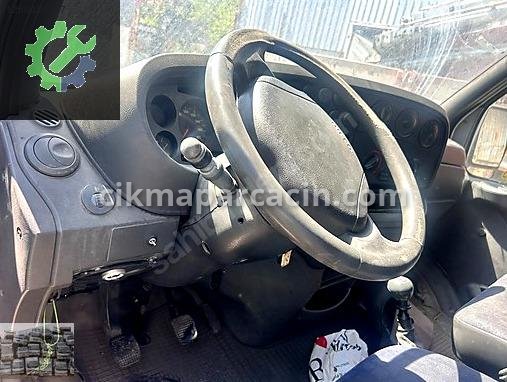 IVECO Daily Defransiyel çıkma parça