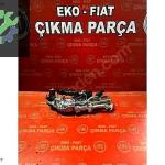 Fiat Bravo Sağ Ön Far Çıkma Parça İstanbul