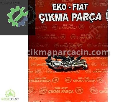 Citroen Jumper EGR Valfi çıkma parça