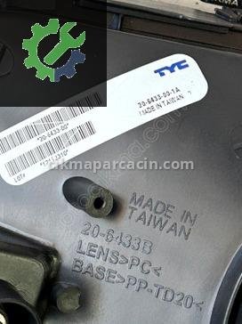 Subaru Forester Sağ Ön Far 20-6433-001A çıkma parça