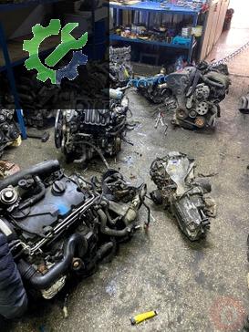2001 Audi A4 Manuel Şanzıman Çıkma Parça Ankara