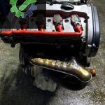 2004 Audi A4 Motor Takozu Çıkma Parça Ankara