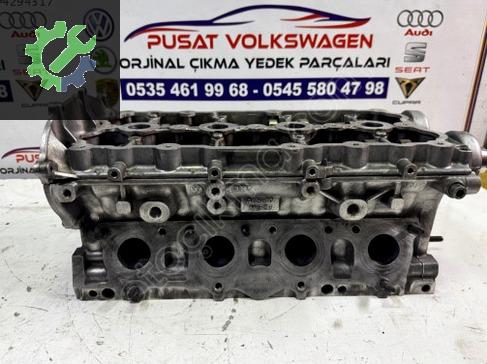 2004 Volkswagen Caddy Silindir Kapağı Çıkma Parça Ankara