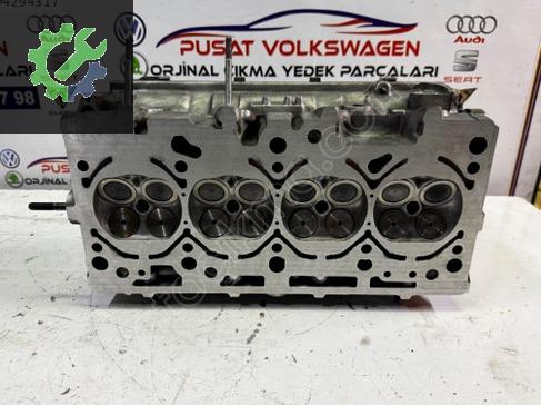 2004 Volkswagen Caddy Silindir Kapağı Çıkma Parça Ankara
