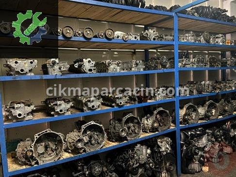 Audi A6 Komple Motor çıkma parça