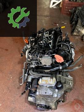 2005 Volkswagen Passat Motor Takozu Çıkma Parça Ankara