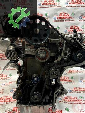 Volkswagen Caddy Motor Takozu çıkma parça