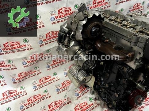 Volkswagen Caddy Komple Motor çıkma parça
