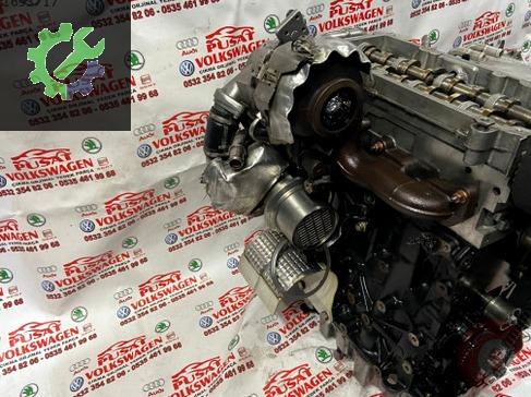 2016 Volkswagen Caddy Motor Takozu Çıkma Parça Ankara