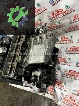 Volkswagen Caddy Komple Motor çıkma parça