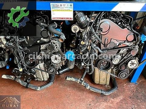 Volvo S80 Komple Motor çıkma parça