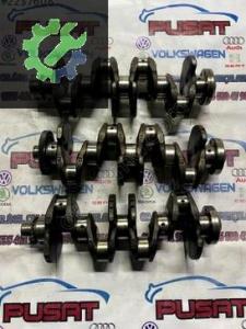 2.0 TDI KRANK ORJİNAL ÇIKMA CKUB CAA CUKS MOTOR UYUMLU 38AA