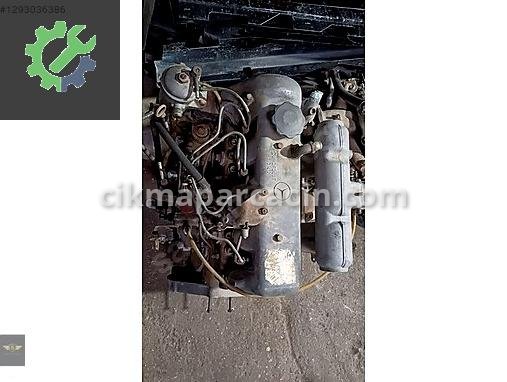 Mercedes-Benz 240 Komple Motor 200-220 çıkma parça