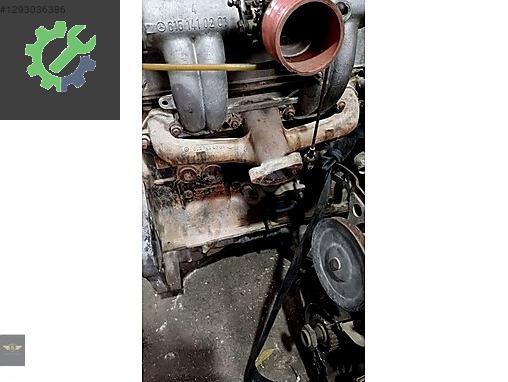 200-220 dizel mercedes 615 motor