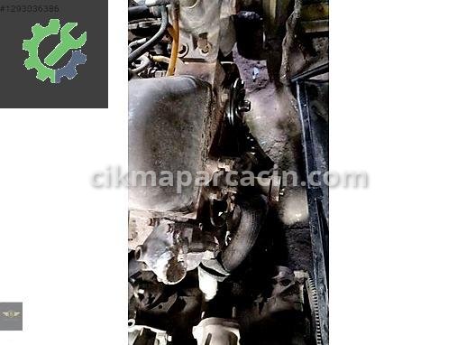 Mercedes-Benz 240 Komple Motor 200-220 çıkma parça