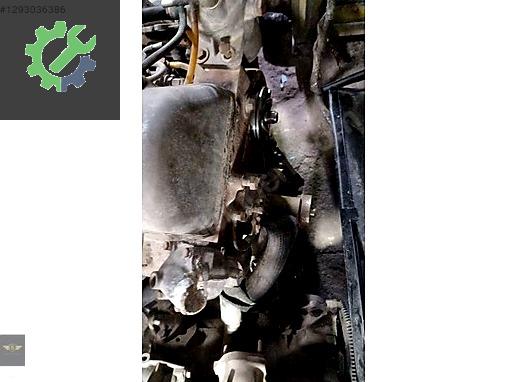 200-220 dizel mercedes 615 motor