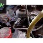 200-220 dizel mercedes 615 motor