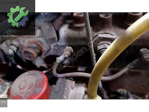 200-220 dizel mercedes 615 motor