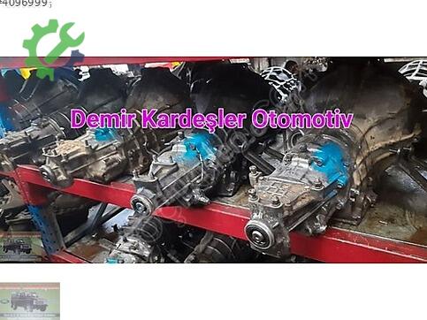 Hyundai H100 Şanzıman çıkma parça