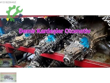 Hyundai H 100 Şanzıman Komple çıkma parça