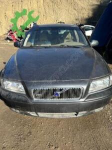 Volvo S80 Yedek Lastik 20002006 Çıkma