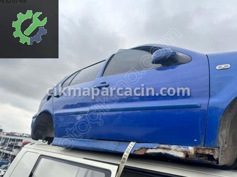 Volkswagen Polo Sağ Arka Kapı çıkma parça