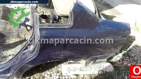 Volkswagen Passat Arka Çamurluk çıkma parça