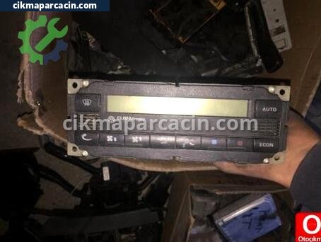 Volkswagen Passat Klima Paneli çıkma parça