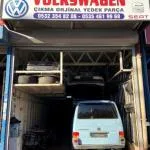 2000 Transporter t4 parça parça çıkma orjinal parçalar