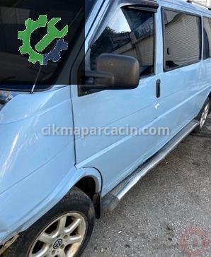 Volkswagen Transporter Cd - Çalar çıkma parça
