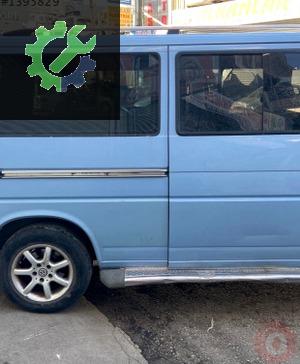 2000 Transporter t4 parça parça çıkma orjinal parçalar