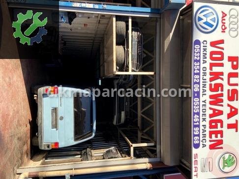 Volkswagen Transporter Cd - Çalar çıkma parça