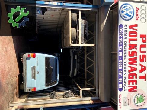 2000 Transporter t4 parça parça çıkma orjinal parçalar