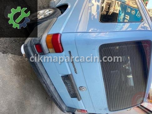 Volkswagen Transporter Cd - Çalar çıkma parça