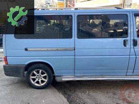 2000 Transporter t4 parça parça çıkma orjinal parçalar