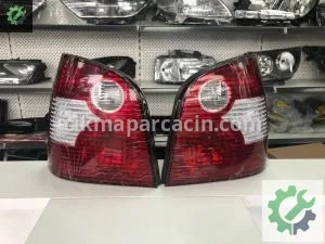 6Q6945095 Volkswagen Polo 9N Sol Dış Stop (2001/2005)